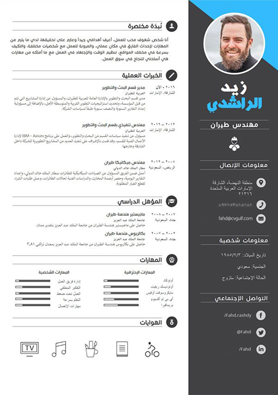 CV Resume