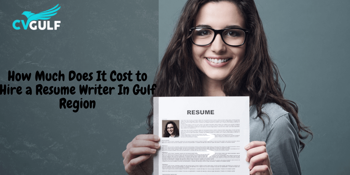 How Much Does It Cost to Hire a - Cv Writer 1 