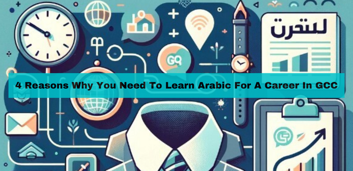 Learn arabic for a career