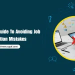 Job Application Mistakes