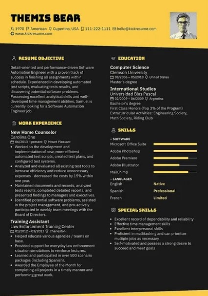 saudi arabia cv format Saudi Arabia CV format
