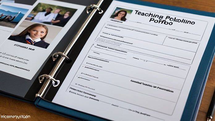 Teaching Portfolio